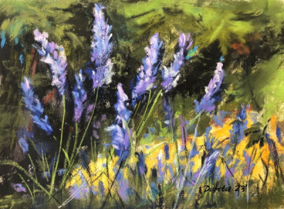 Available: My Lavender Summer 22