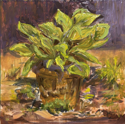 Nanoose Art WORKSHOP: MONDAY June 2nd, 1-4pm "MINIMAL COLOR PALLETE"