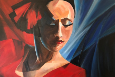Available: She is My Spain