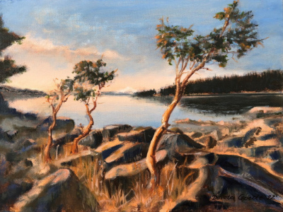 Sold: Brickyard Evening Glow 