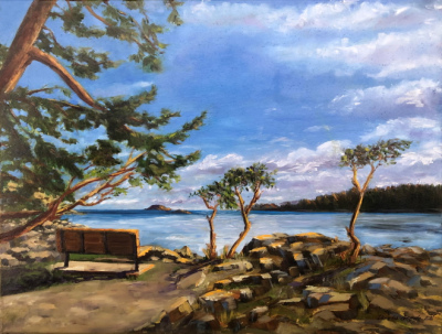 Sold: Brickyard Summer Breeze