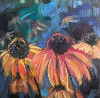 Available: Cone Flower Mini
